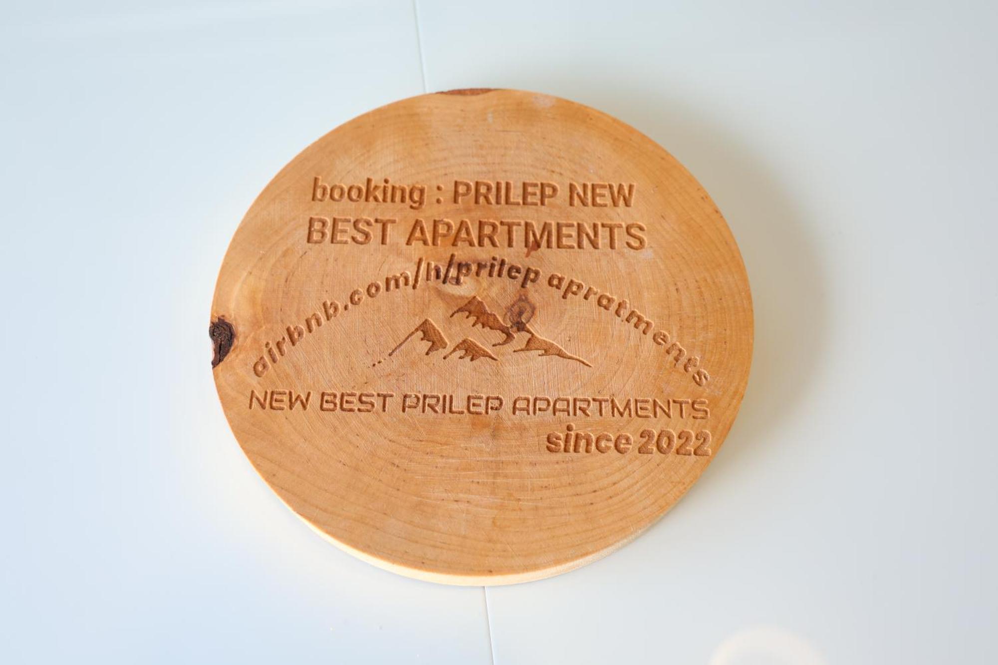 Prilep New Best Apartments 외부 사진
